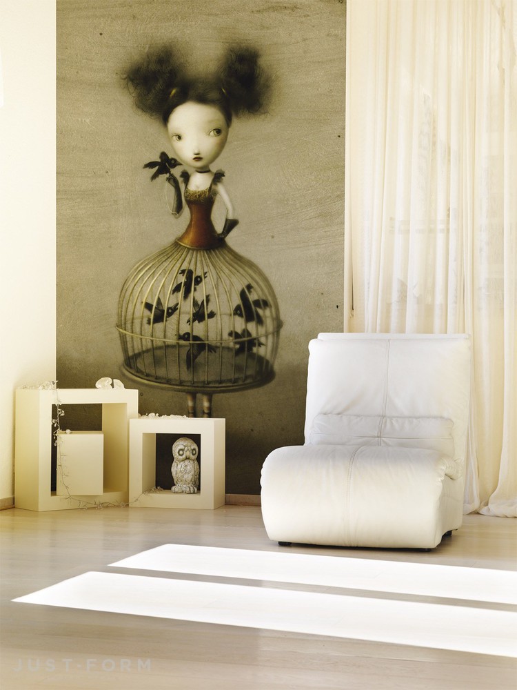 Обои Sheryl фабрика Inkiostro Bianco фотография № 1