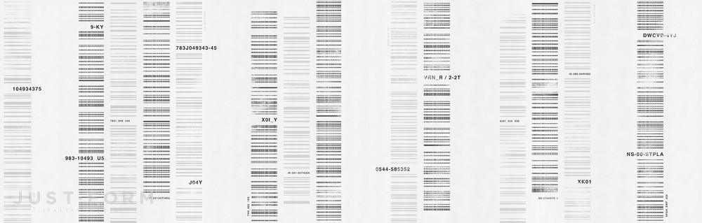 Обои Wall Codex фабрика Inkiostro Bianco фотография № 1