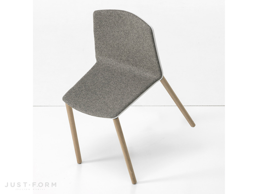 Стул Rama Wood Base фабрика Kristalia фотография № 4