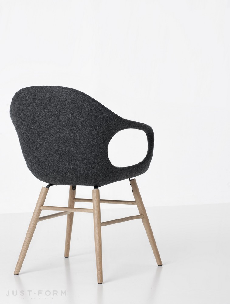 Стул Elephant Upholstered фабрика Kristalia фотография № 3