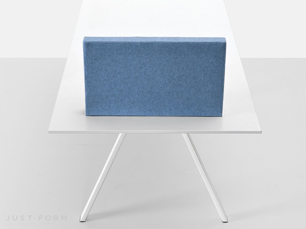 Перегородка для столов Neat Magnetic Screens фабрика Kristalia фотография № 4