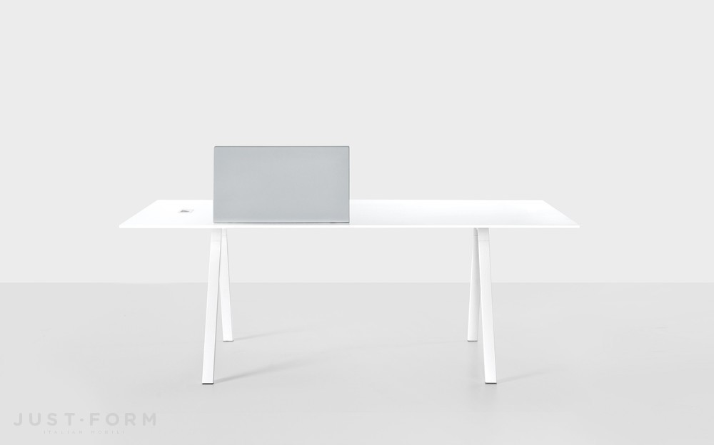 Перегородка для столов Neat Magnetic Screens фабрика Kristalia фотография № 2