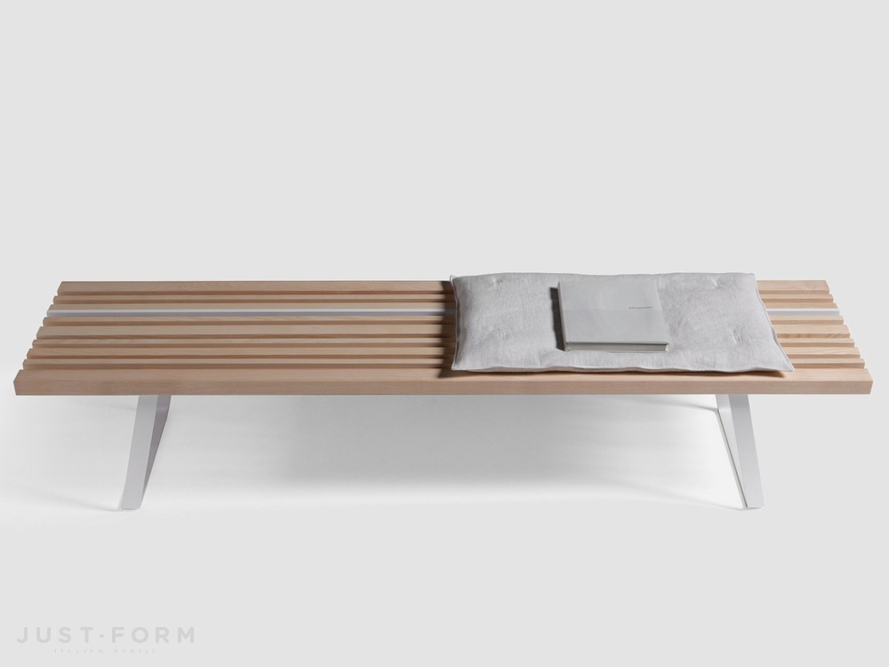 Скамья Line Bench фабрика La Cividina фотография № 3