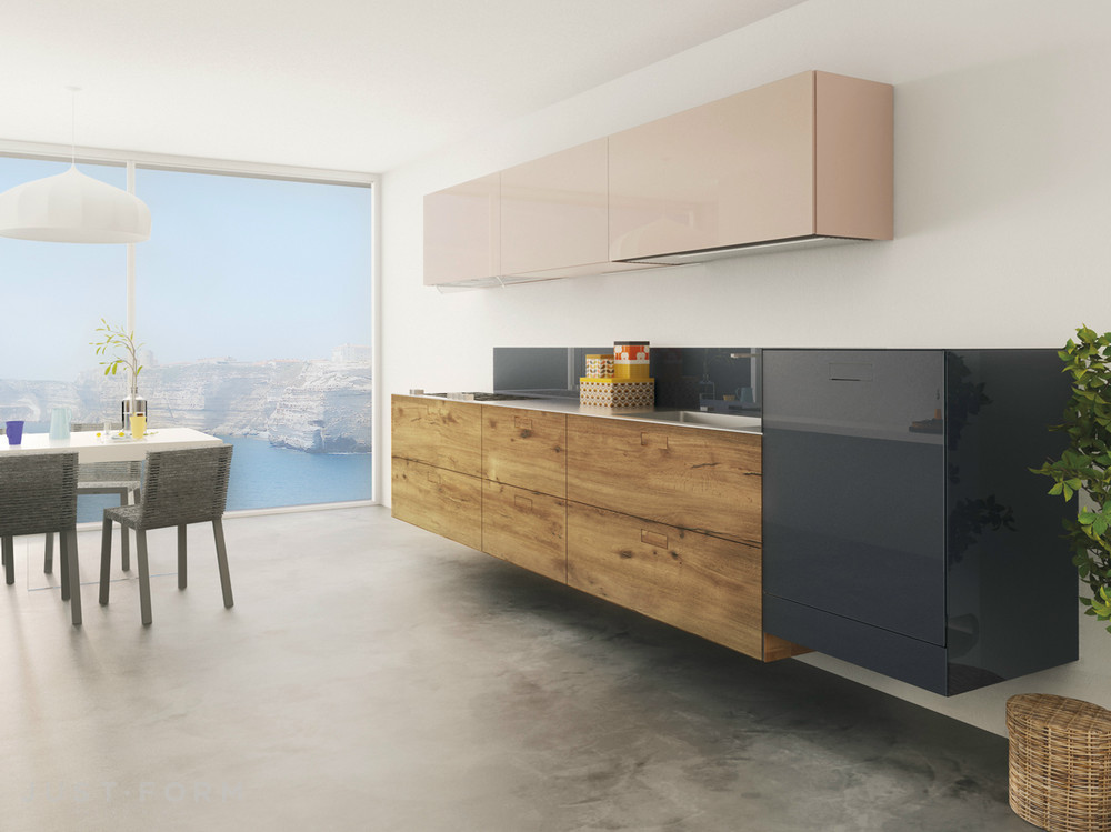 Кухонный гарнитур 36 E8 Wildwood фабрика Lago фотография № 17
