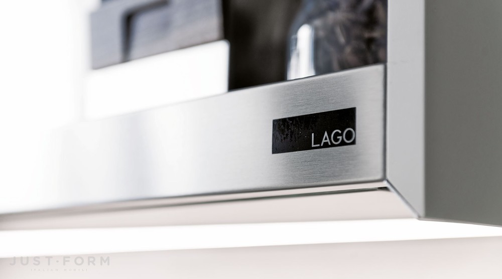 Кухонный гарнитур 36E8 фабрика Lago фотография № 10