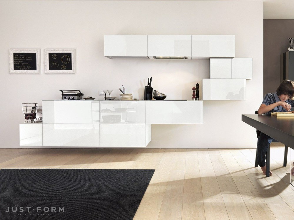 Кухонный гарнитур 36E8 фабрика Lago фотография № 13