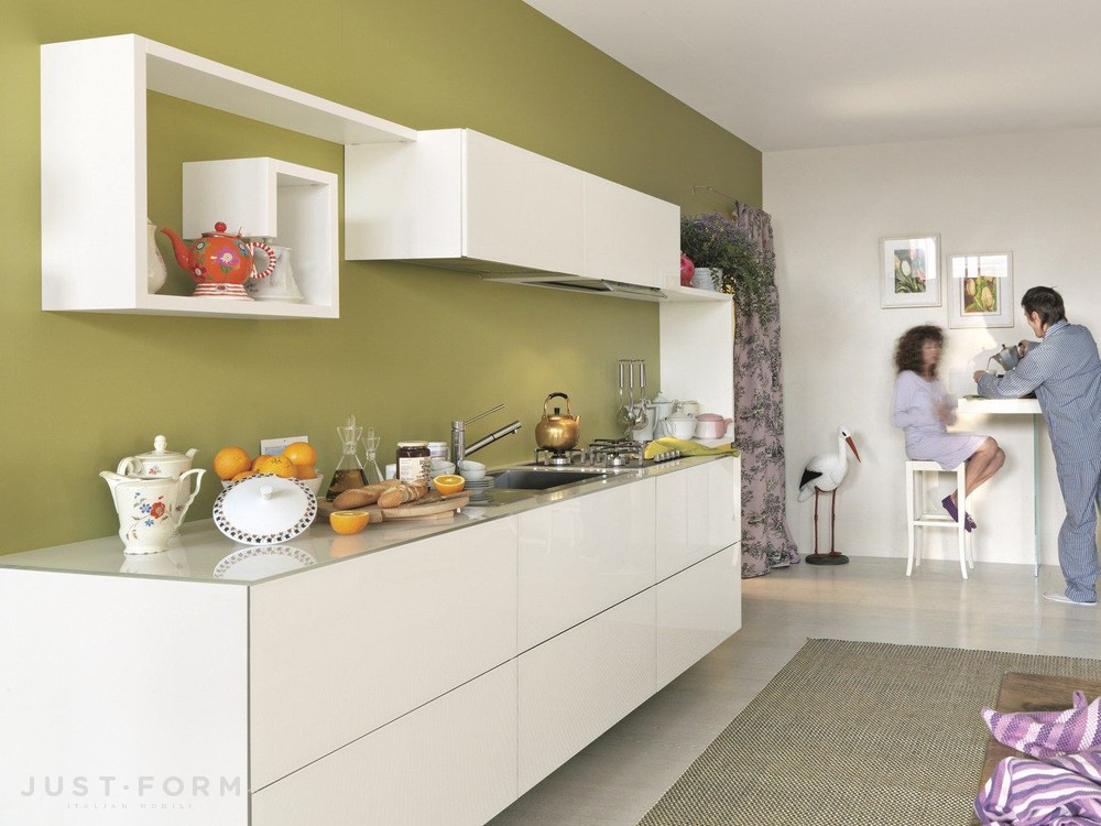 Кухонный гарнитур 36E8 фабрика Lago фотография № 14