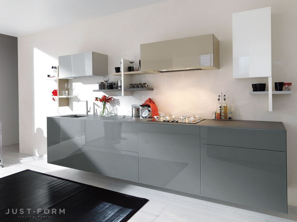 Кухонный гарнитур 36E8 фабрика Lago фотография № 26