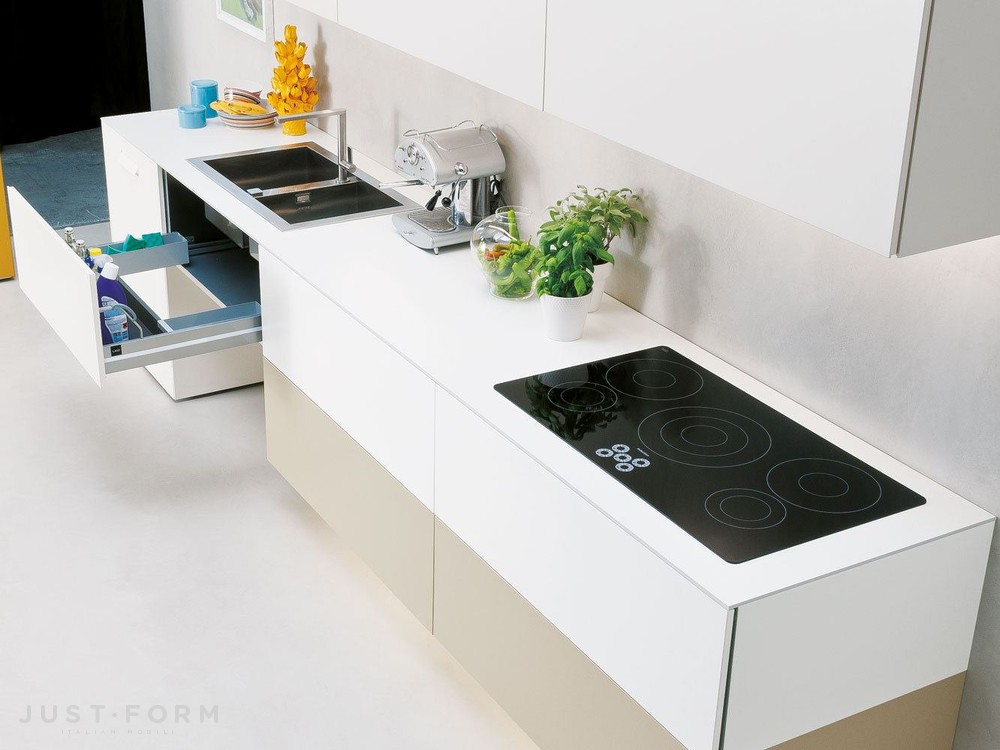 Кухонный гарнитур 36E8 фабрика Lago фотография № 17