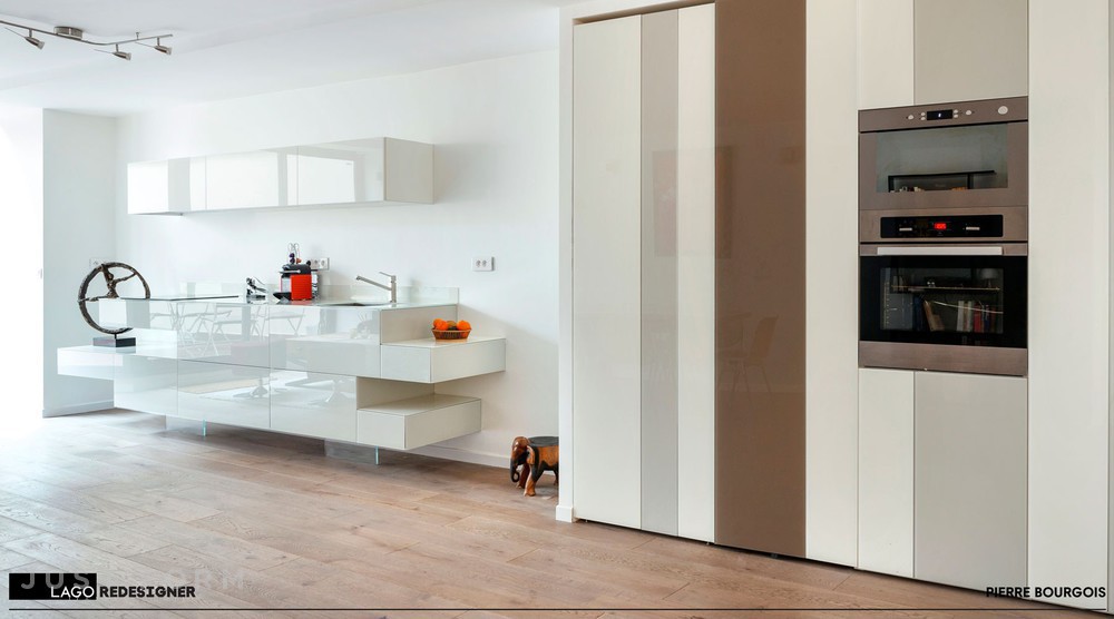 Кухонный гарнитур 36E8 фабрика Lago фотография № 25