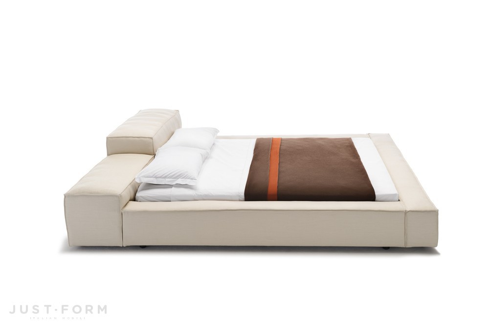 Кровать Extrasoft фабрика Living Divani фотография № 4