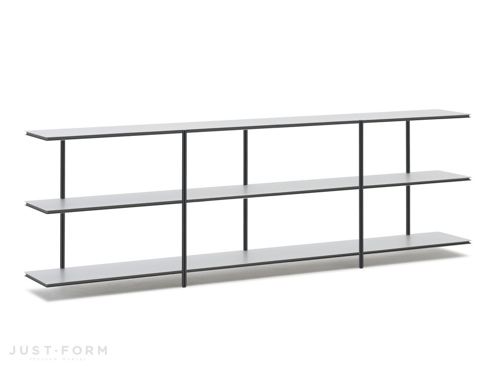 Книжный шкаф Aero фабрика Living Divani фотография № 1
