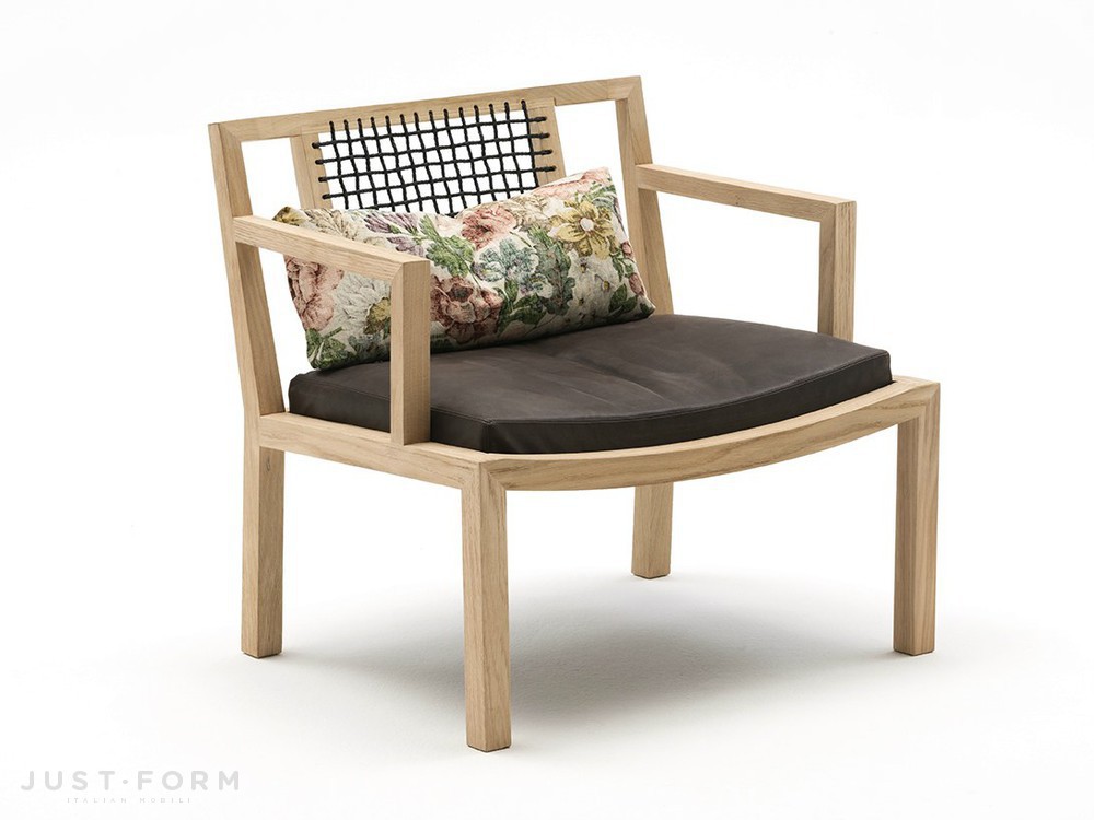 Кресло Gray фабрика Living Divani фотография № 1