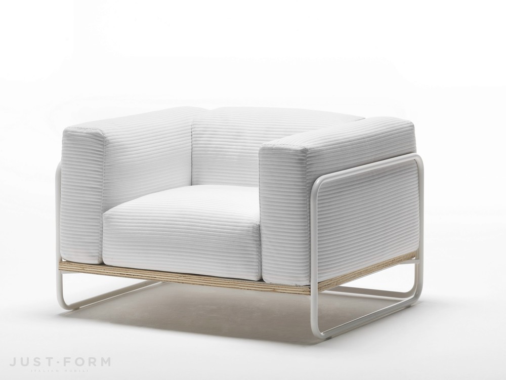 Садовое кресло Filo Outdoor фабрика Living Divani фотография № 1