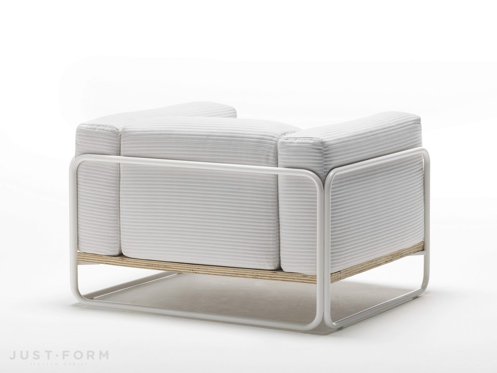 Садовое кресло Filo Outdoor фабрика Living Divani фотография № 3