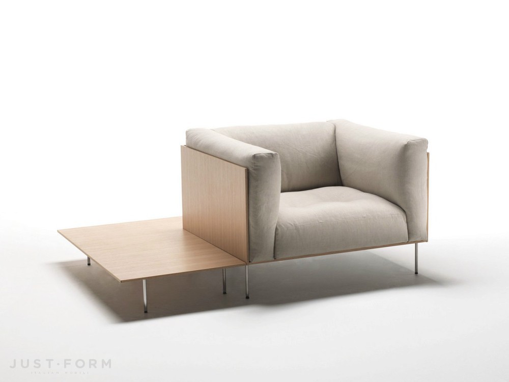Кресло Rodwood фабрика Living Divani фотография № 1