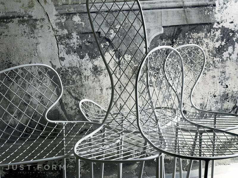 Стул Family Chairs фабрика Living Divani фотография № 2