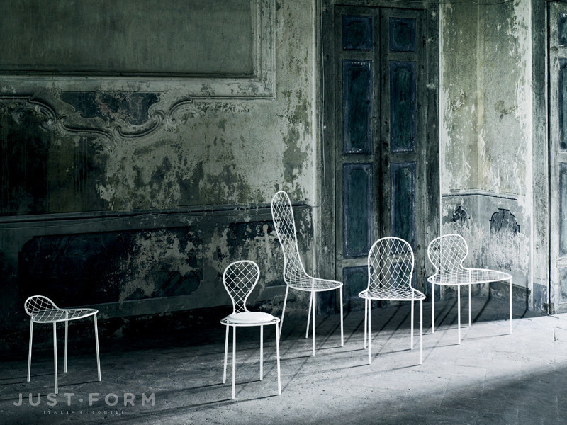 Стул Family Chairs фабрика Living Divani фотография № 3