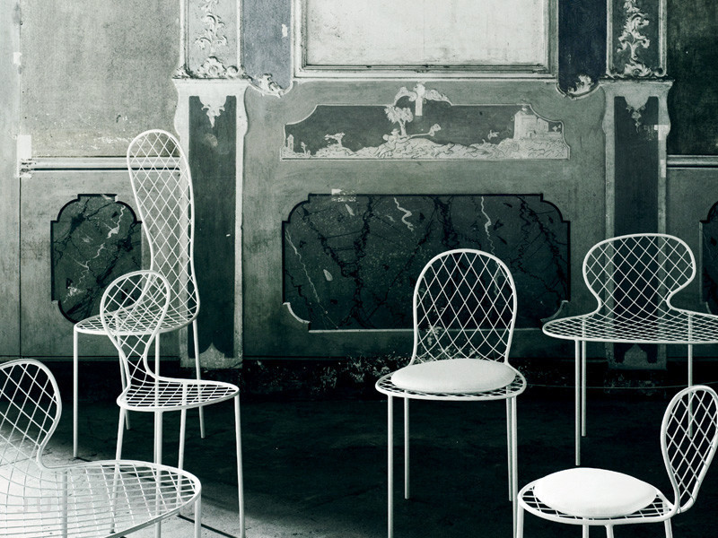 Стул Family Chairs фабрика Living Divani фотография № 4