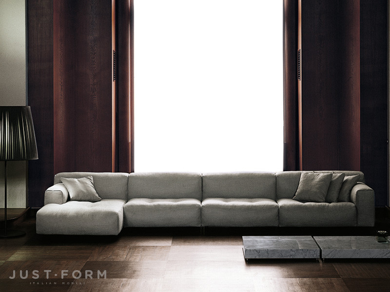 Диван Softwall фабрика Living Divani фотография № 5