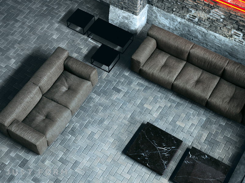 Диван Softwall фабрика Living Divani фотография № 7