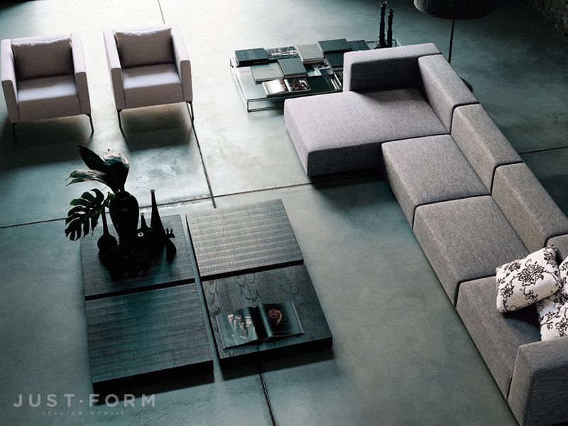 Диван Wall фабрика Living Divani фотография № 2