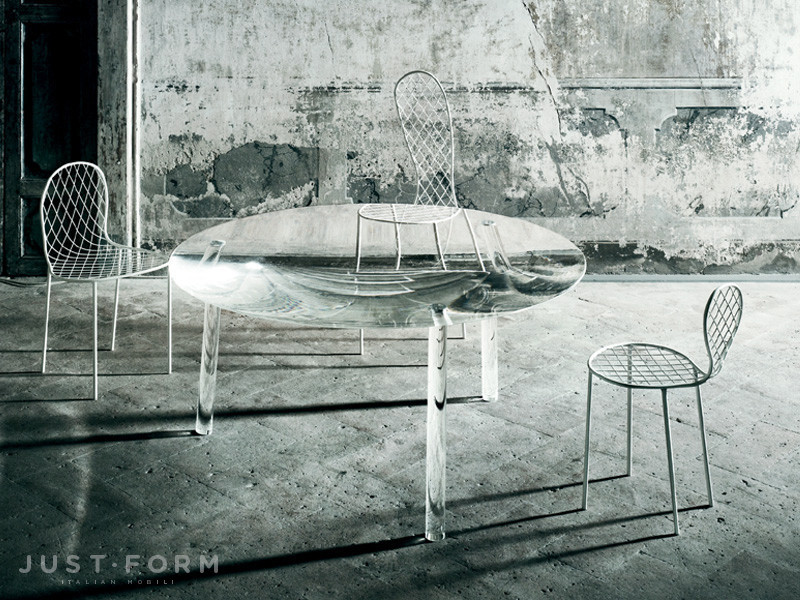 Стол Drop Table фабрика Living Divani фотография № 2