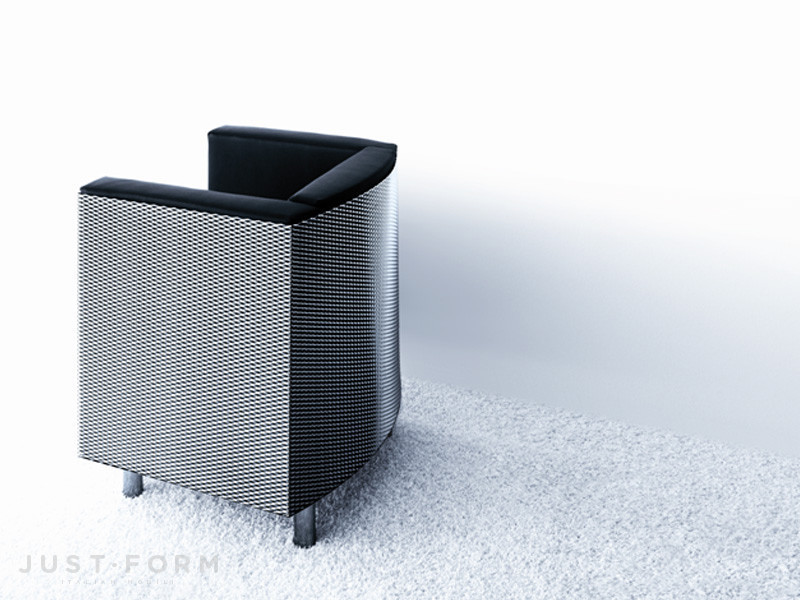Кресло Lounge Chair For Bridgestone фабрика Living Divani фотография № 2
