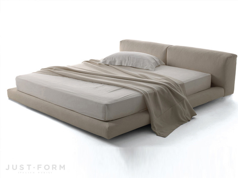 Кровать Softwall фабрика Living Divani фотография № 1
