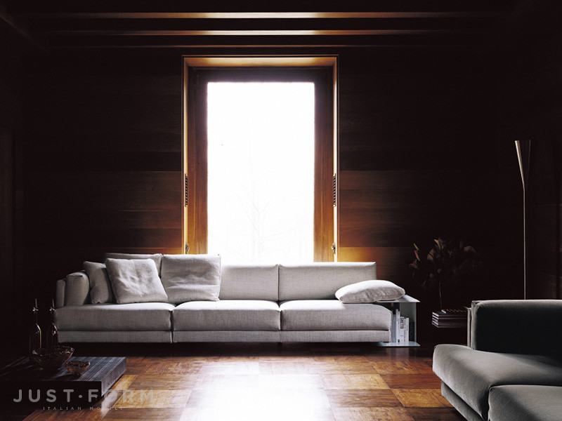 Диван Family Lounge фабрика Living Divani фотография № 1