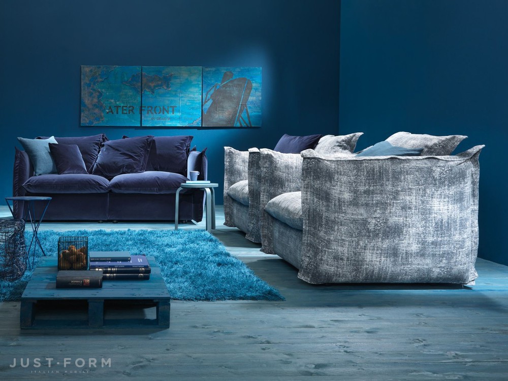 Кресло Knit фабрика MY home collection фотография № 1