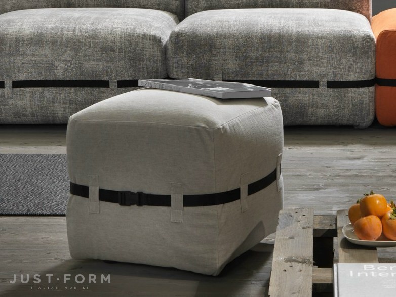 Пуф Pouffy фабрика MY home collection фотография № 1