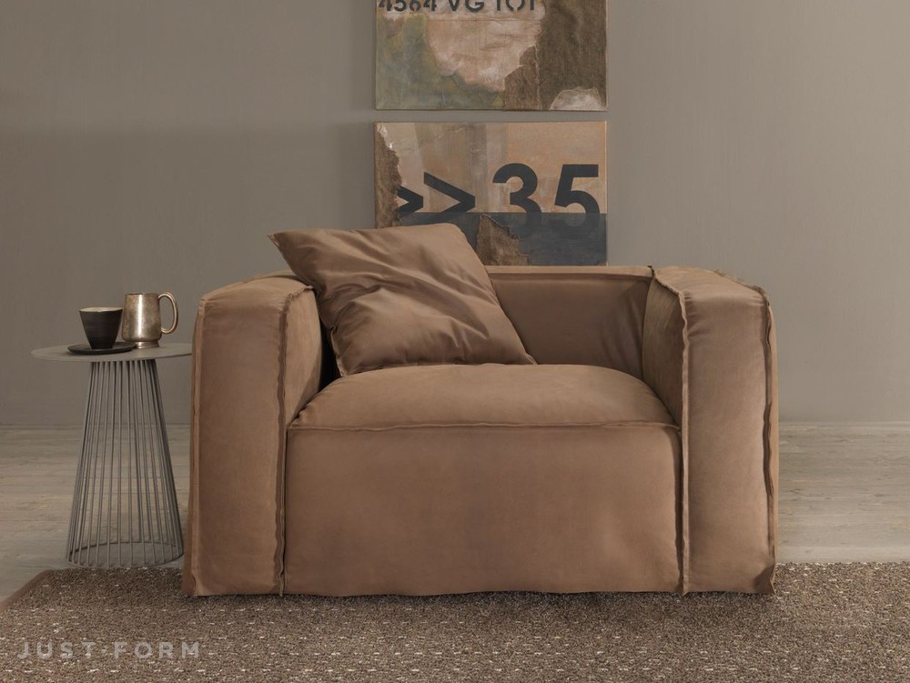 Кресло Softly фабрика MY home collection фотография № 1