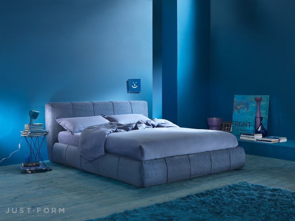 Кровать Bend фабрика MY home collection фотография № 1