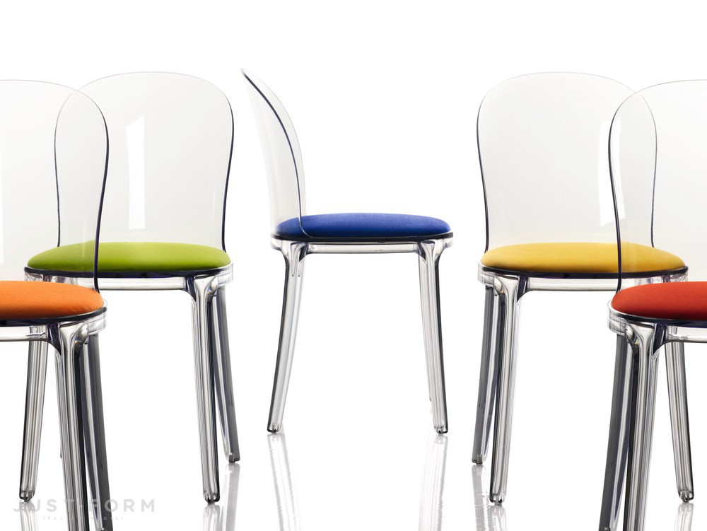Стул Vanity Chair фабрика Magis фотография № 3