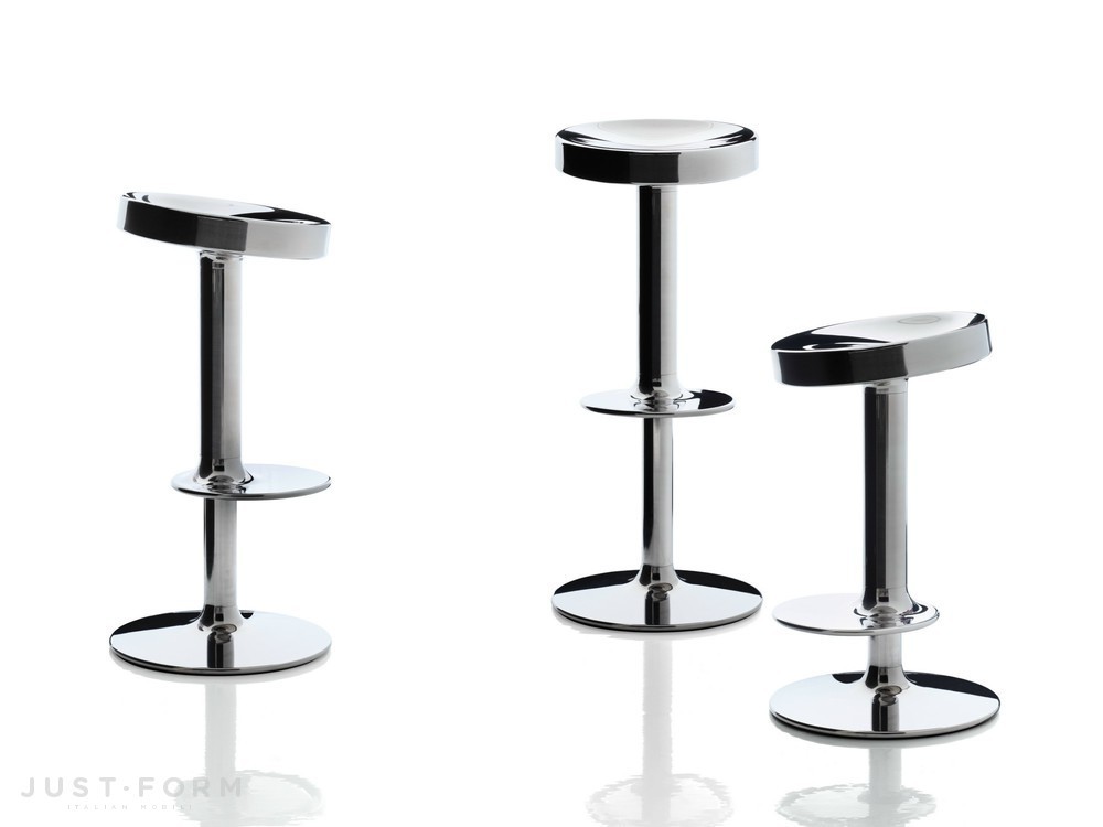 Табуретка S.S.S.S.Sweet Stainless Steel Stool фабрика Magis фотография № 3