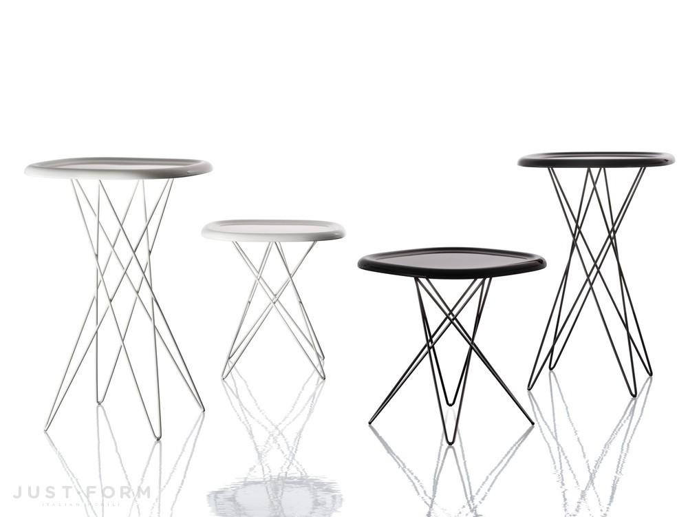 Столик Pizza Table фабрика Magis фотография № 3