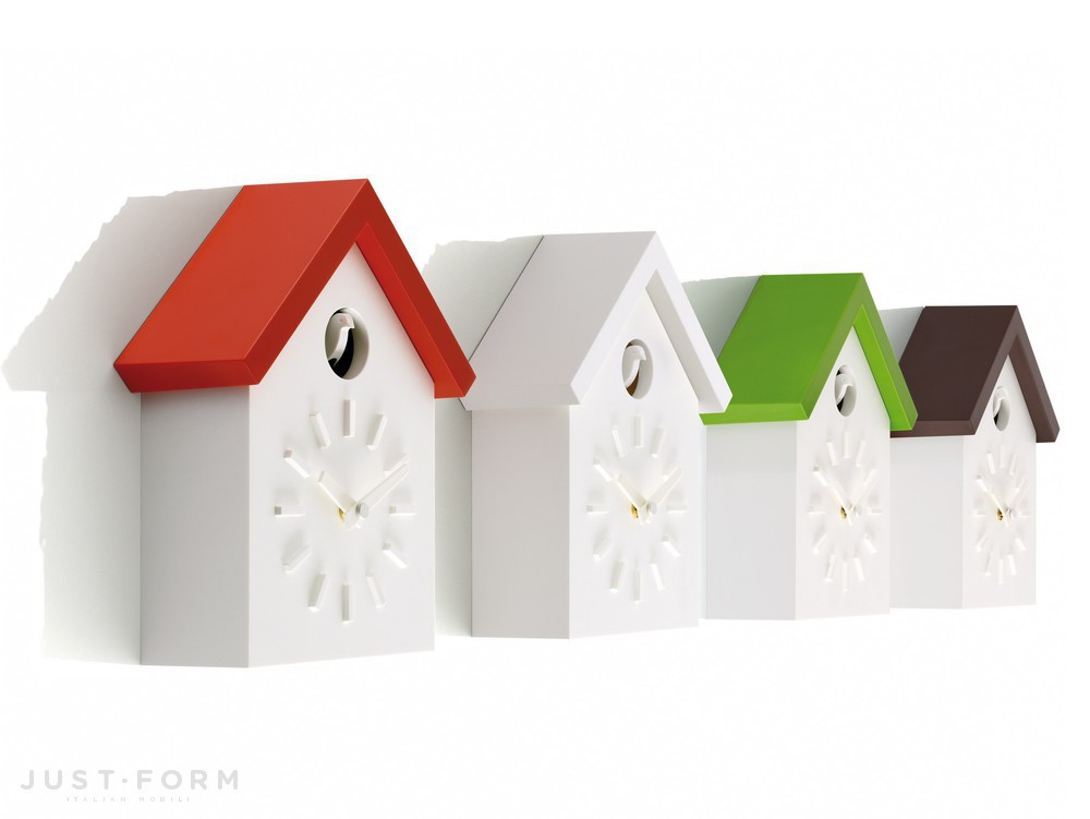 Часы Cu Clock фабрика Magis фотография № 1