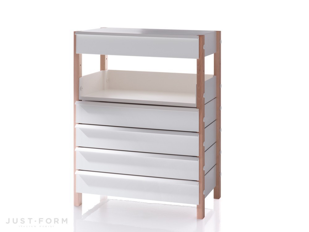 Книжный шкаф My Storage фабрика Magis фотография № 4