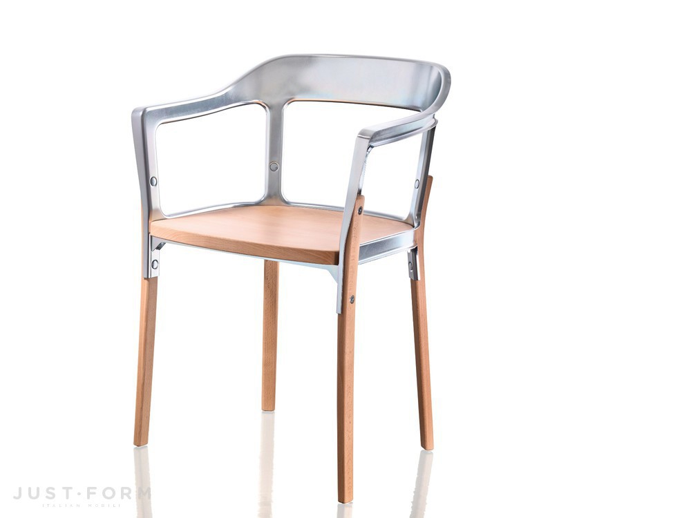 Стул Steelwood фабрика Magis фотография № 11