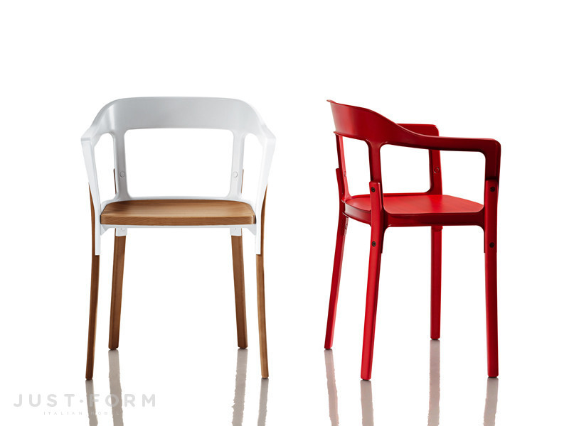 Стул Steelwood фабрика Magis фотография № 13