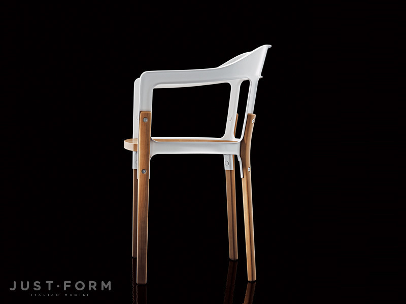 Стул Steelwood фабрика Magis фотография № 15