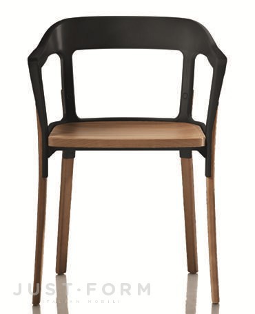Стул Steelwood фабрика Magis фотография № 18
