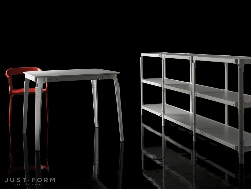 Стол Steelwood фабрика Magis фотография № 12
