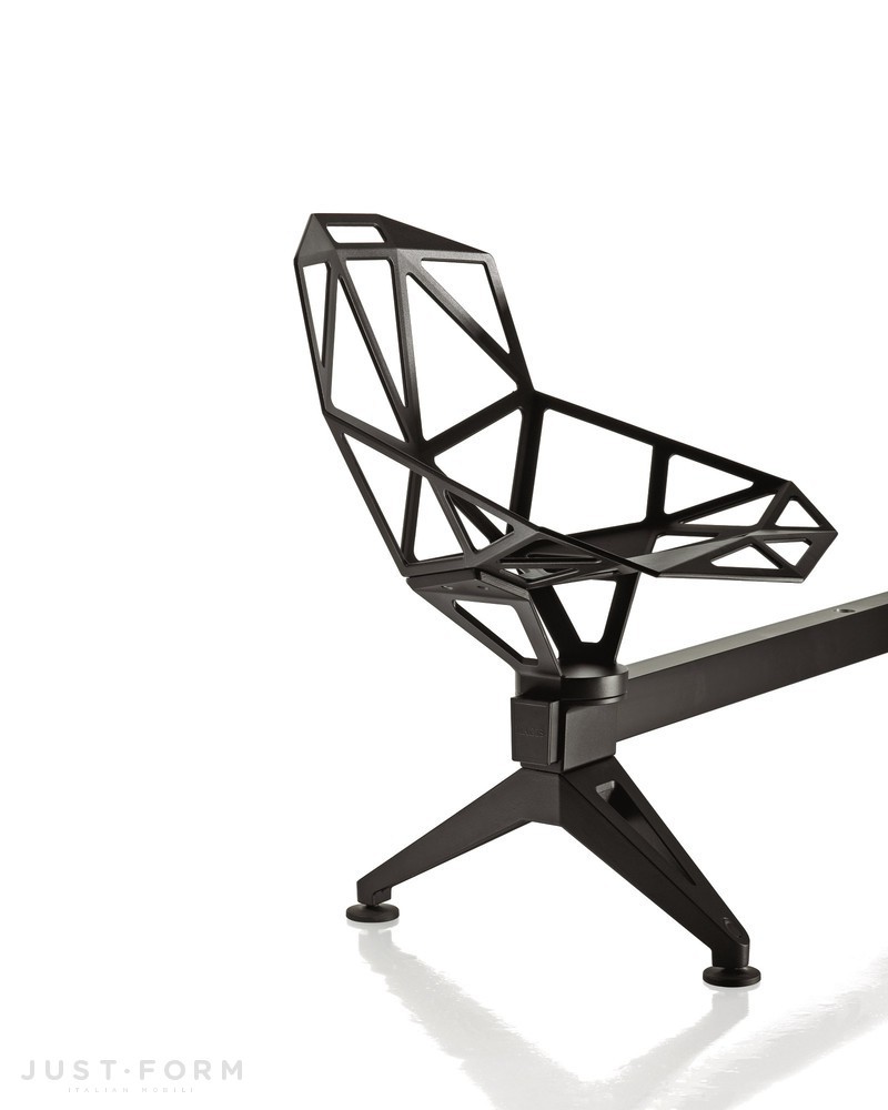 Скамеечный модуль Chair One Public Seating System1 фабрика Magis фотография № 2