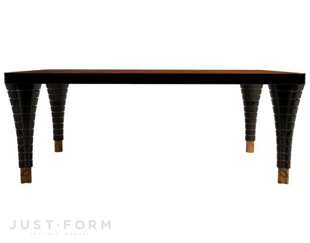 Стол Volute Ii фабрика Malabar фотография № 3
