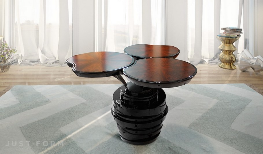 Столик Waterlily Pedestal фабрика Malabar фотография № 5