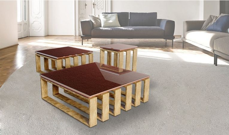 Столик Fitos Table Set фабрика Malabar фотография № 2