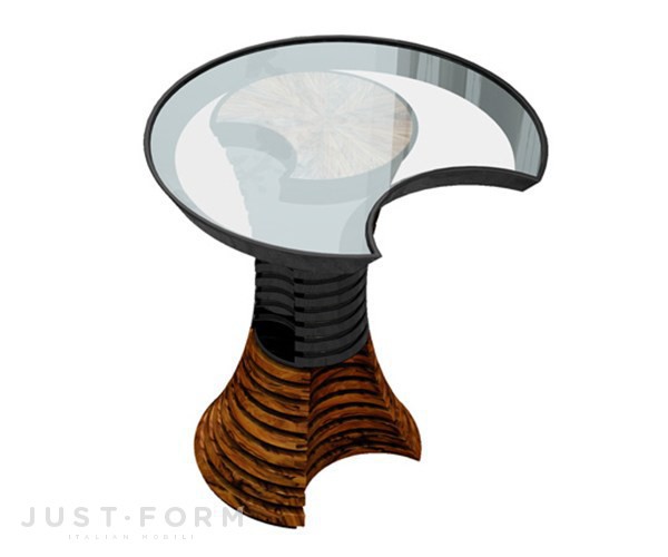 Столик Volute фабрика Malabar фотография № 1
