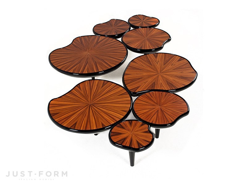 Столик Waterlily фабрика Malabar фотография № 1